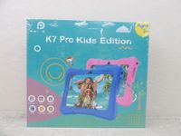 Lot de 3 Tablettes multimédia pour enfants Pritom K7 PRO 7-i… (photo 2)