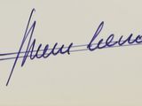 an image of a close up of a person ' s handwriting on a piece of paper