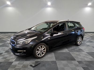KIA - CEE'D SW 1.6 CRDI 136 CH ISG ACTIVE - GO - Mise en ser…