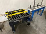deux machines installées dans une pièce