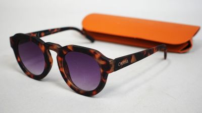 OKKIA Paire de solaires avec boitier