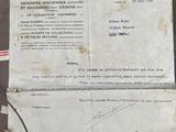 a piece of paper that has been placed on the floor