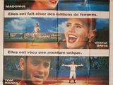 affiche française du film « Hors du commun »