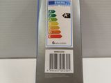 a label on the back of a box of energy saving products