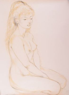 Xavier de LANGLAIS (1906-1975)