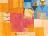 une image représentant un tableau aux couleurs et motifs variés