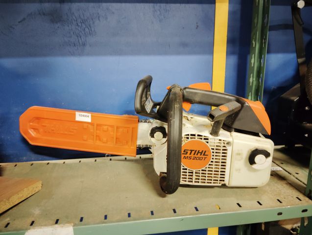 STHIL – MS200T – Elagueuse thermique. Non testée 
