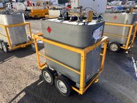 LIEU DE STOCKAGE : Rennes - SCHUTZ - CUVE À CARBURANT 700 LI… (photo 2)