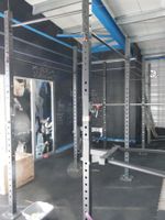 Lot crossfit: 1 portique cage, 3 caisses plyobox, ballons, l… (photo 5)