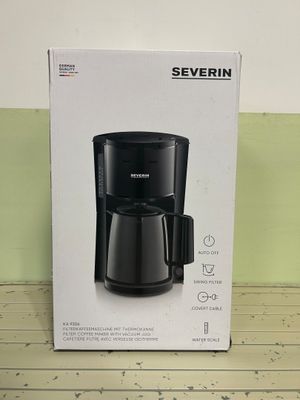 Cafetière filtre de la marque SEVERIN - modèle KA9306