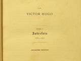 the front cover of a book with the title of the poem