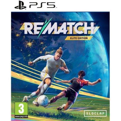 932 / Jeu Rematch Elite Edition PS5 - 505 GAMES - Jeu …