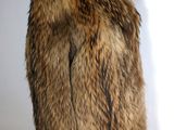 an image of a fur coat on a mannequin mannequin