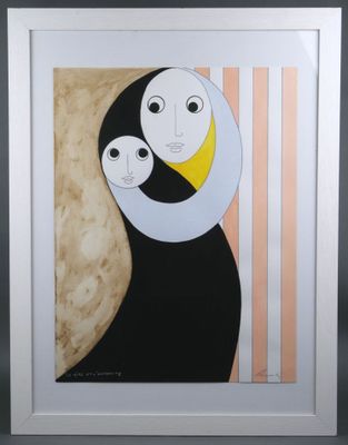 Dominique RECHARD dit DROMIK (né en 1953)