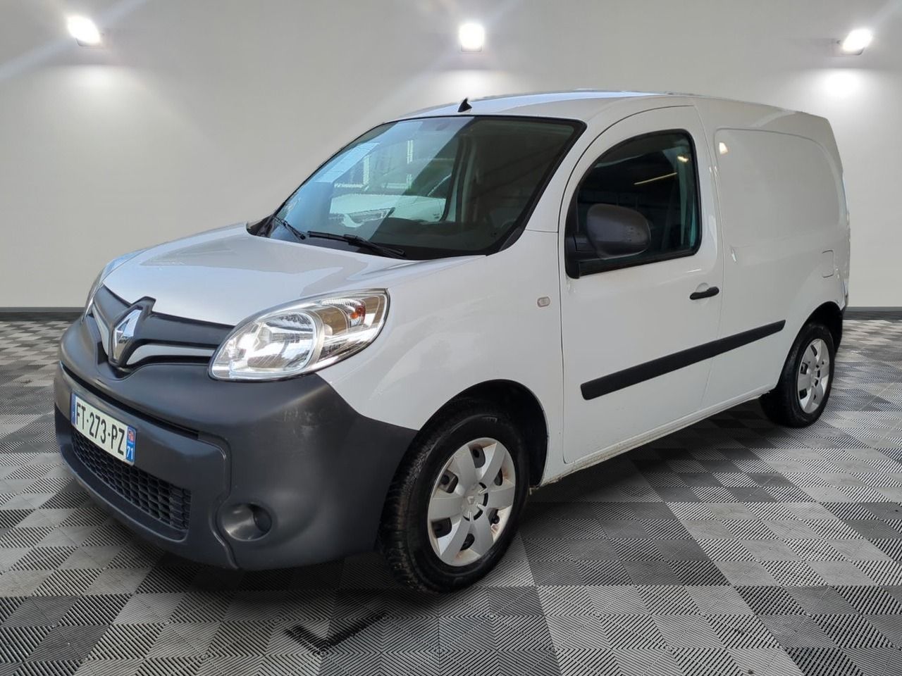 RENAULT - KANGOO EXPRESS BLUE DCI 95 EXTRA R-LINK - GO - Mis…