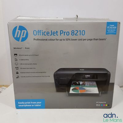 hp officejet pro b200 printer in the box