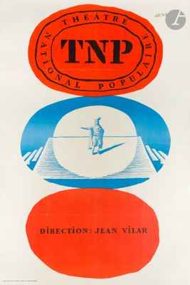 an image of a poster for the national tour of the united states