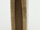 a book that is sitting on top of a table