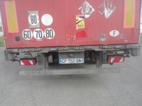 Semi-remorque FRUEHAUF PLSC STD, essieux SAF (photo 5)