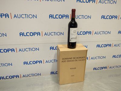 Inconnue - 6 Bouteilles D'Aoc BO…