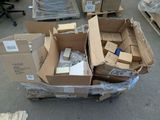 a carton full of boxes on the ground