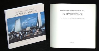 C. Nooteboom & E. Posthuma de Boer, Un art du voyage, Ed Act…