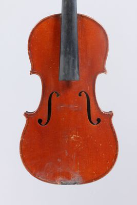 Violon Mirecourt XXème ; portant étiquette apocryphe Berthol…