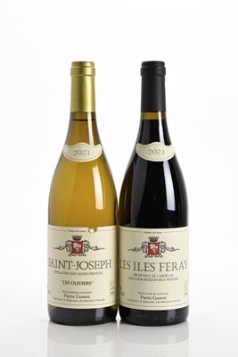 1B SAINT-JOSEPH LES OLIVIERS Blanc (e.a.)