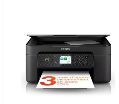 Imprimante Epson XP-4200 La première photo est non contractu…