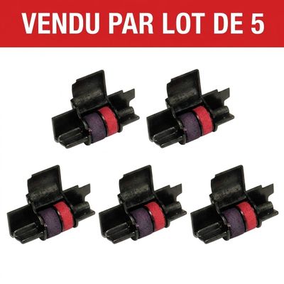 vendu par lot de 5