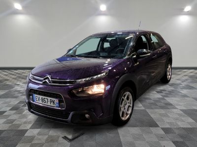 C4 CACTUS PURETECH 110 SS EAT6 FEEL - ES - Mise en… - Photo 1