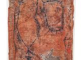 une image représentant une œuvre d'art sur laquelle figure un oiseau