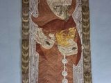 an image of a picture of a woman with a crown on her head
