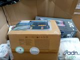 a cardboard box that is sitting in a box