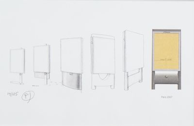dessins d'une salle de bains avec des toilettes, un lavabo et un miroir