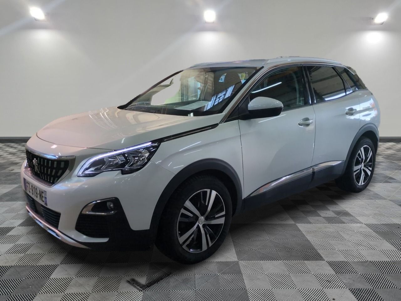 PEUGEOT - 3008 PURETECH 130CH SS BVM6 ALLURE - ES - Mise en …