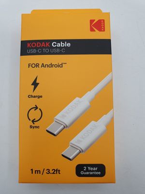 a close up of a box of cables on a white surface