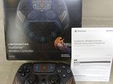 the box of the game controller is open and ready to be used