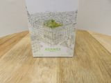 a box that has a picture of a building on it