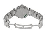 an image of a close up of a wrist watch on a white background