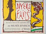 une image d'une affiche annonçant un concert à Paris, sur laquelle figurent une femme et un serpent