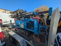 Foreuse sur chenilles APAGEO type APAFOR 350