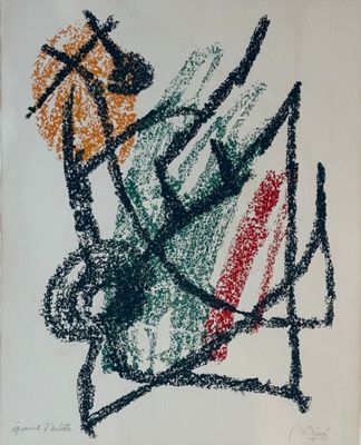 dessin représentant un joueur de basket-ball tenant un ballon de basket-ball dans la main