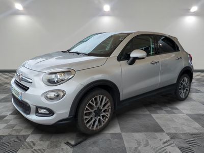 FIAT - 500X 1.6 MULTIJET 120 CH DCT CLUB - GO - Mise en serv…