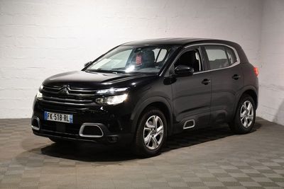 Citroën 1.0 VTI 120 ch 5 places, version professionnelle