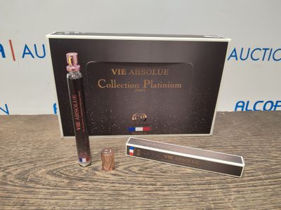 Collection Platinium - Coffret E…