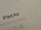 the back of an apple ipad air with the logo on it