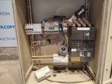 an image of a box with a bunch of electrical equipment inside of it