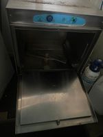 1 lave-verre HORECA SILANOS (en l'état) (photo 2)