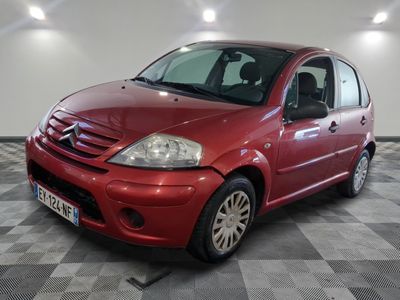 CITROEN - C3 1.1I AIRDREAM FURIO - ES - Mise en service: 31/…